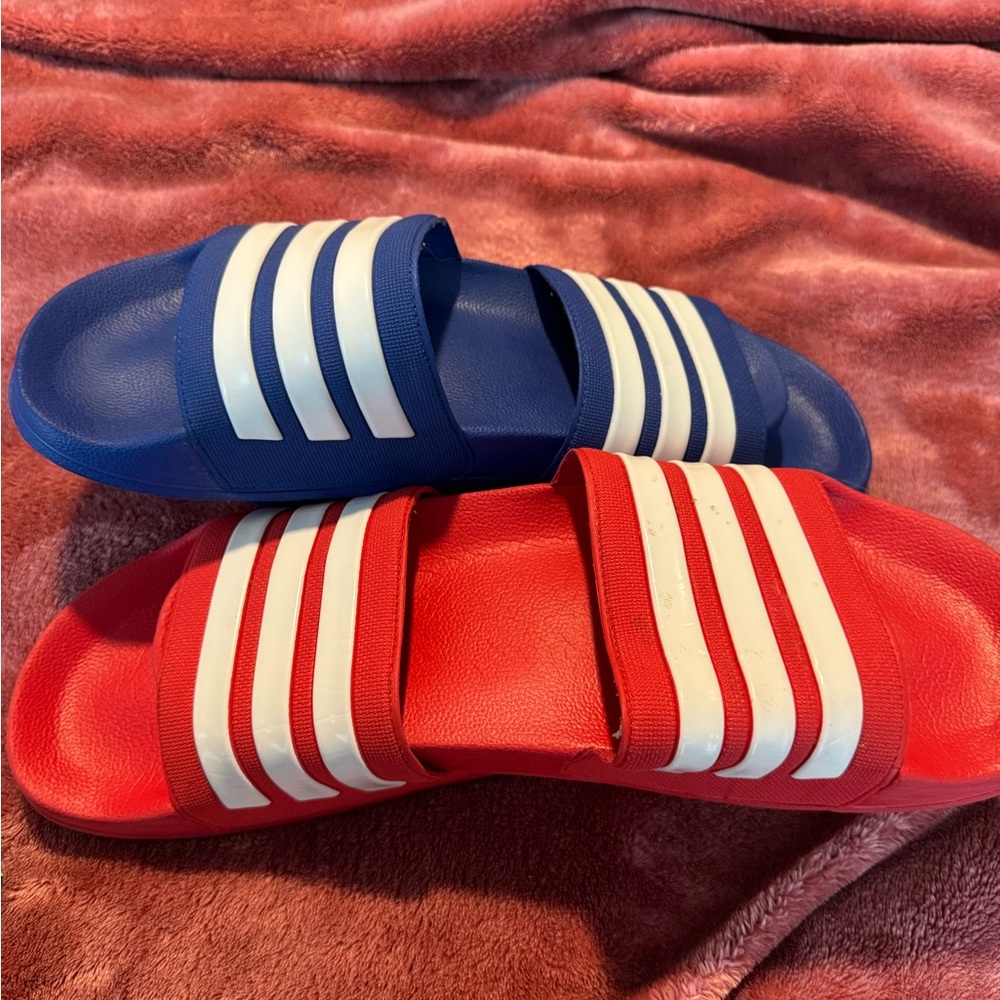 Adidas slides